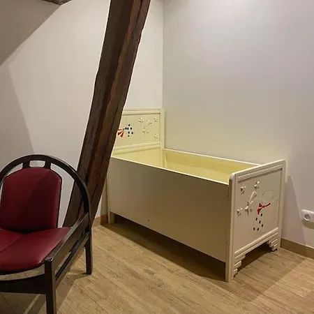 Σπίτι διακοπών La Longere Champenoise