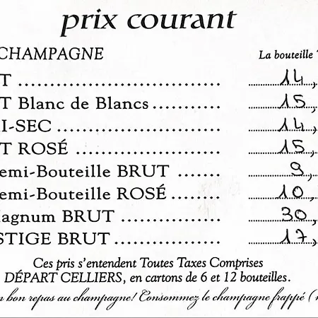 La Longere Champenoise *